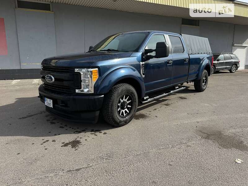 2017 ford f 250