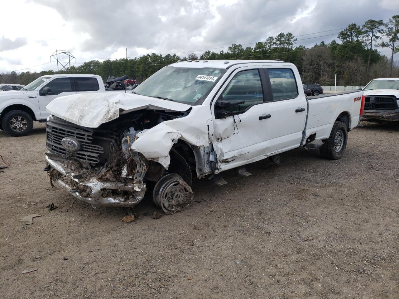 2023 ford f 250