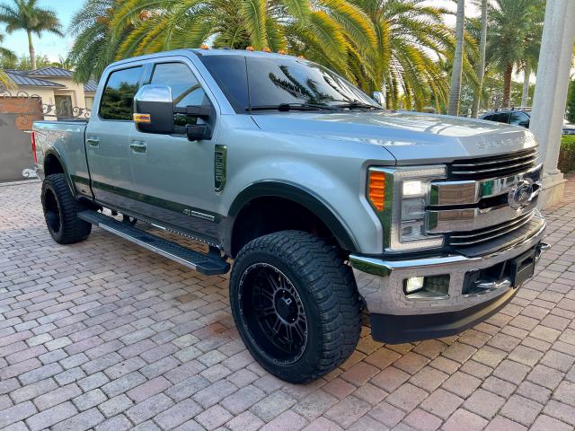 2017 ford f250 super