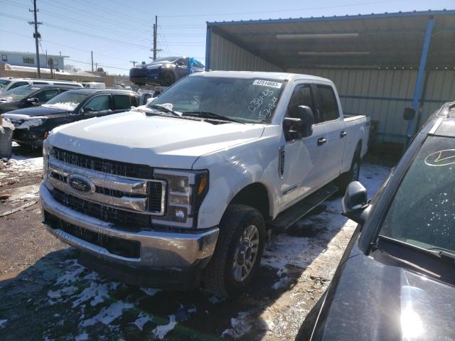 2019 ford f250