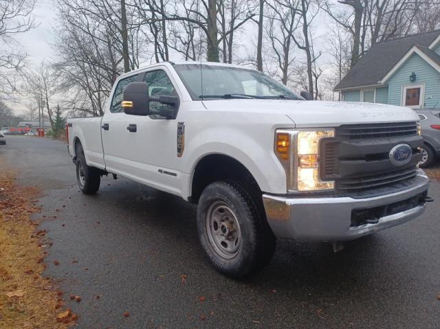 2018 ford f350 super