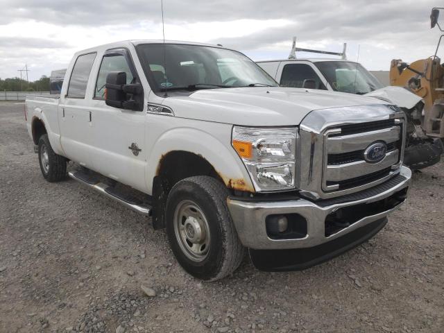 2012 ford f350 super