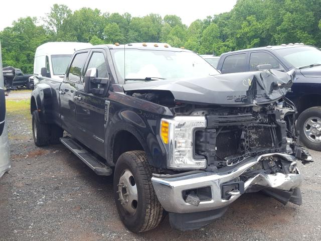 2017 ford f350 super