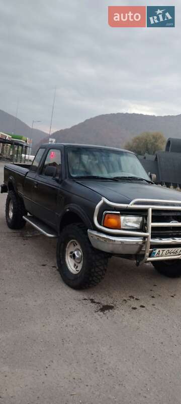 1996 ford ranger
