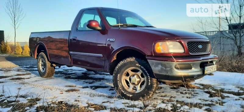 1997 ford f 150