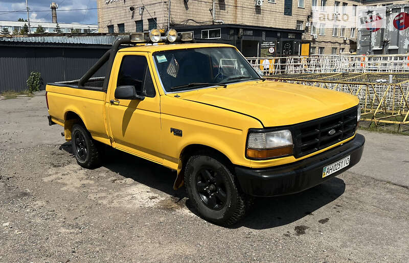 1995 ford f-150