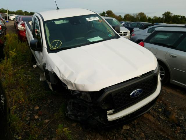 2019 ford ranger sup