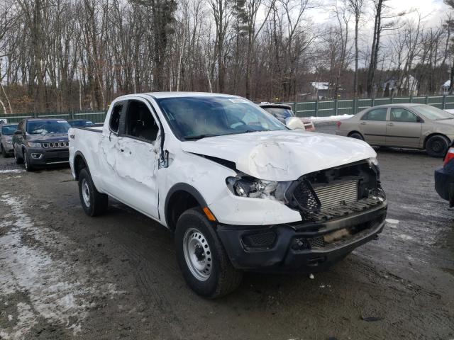 2019 ford ranger sup