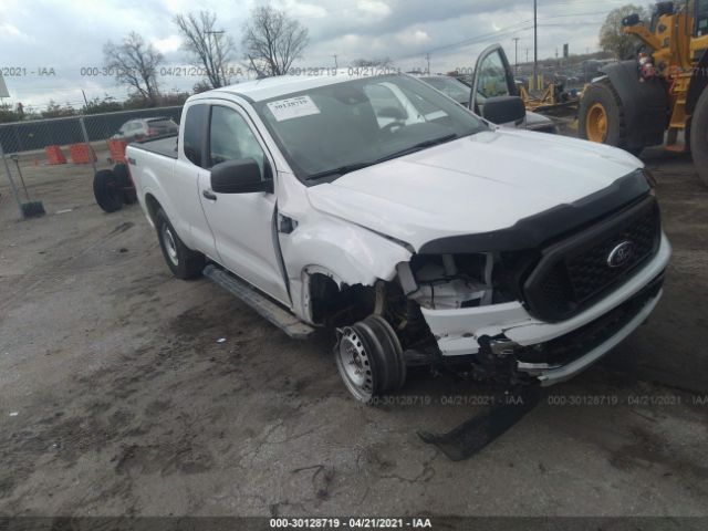 2020 ford ranger