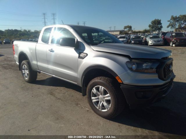 2020 ford ranger