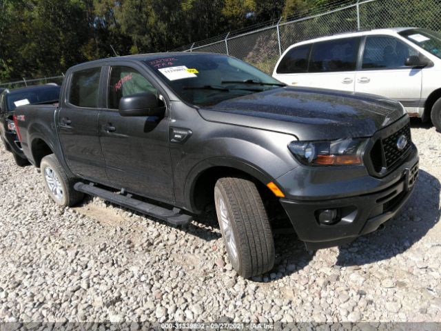 2019 ford ranger
