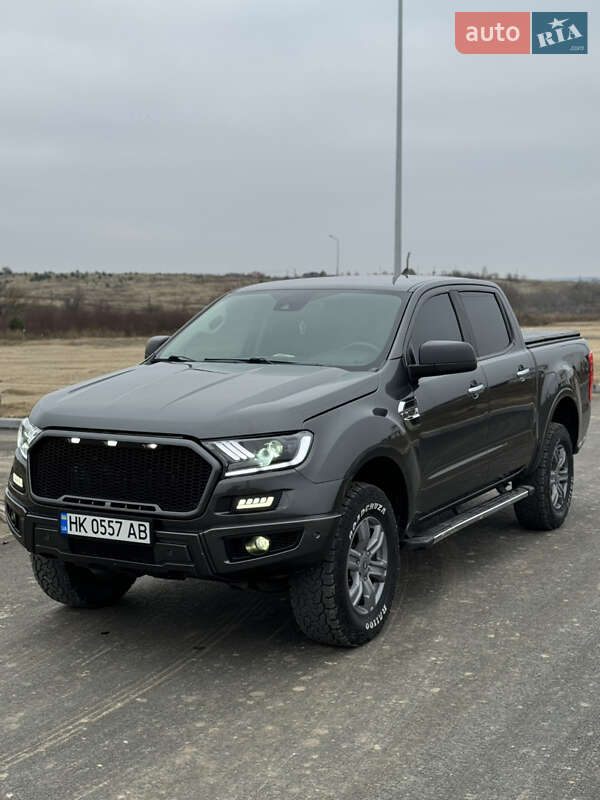 2019 ford ranger