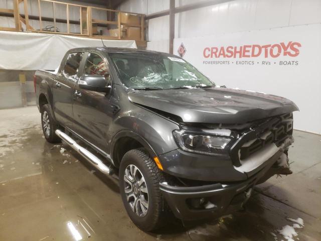 2020 ford ranger xl