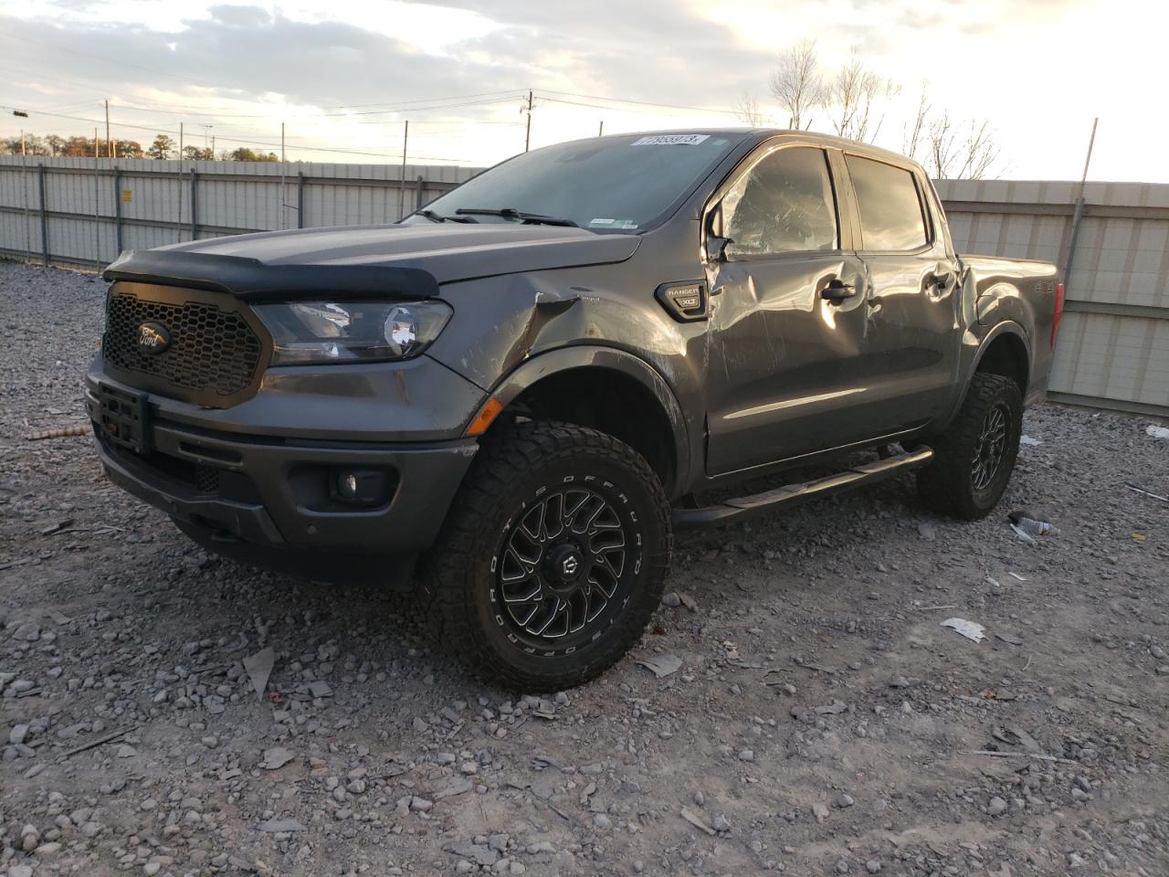 2019 ford ranger