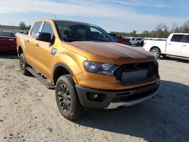 2019 ford ranger sup