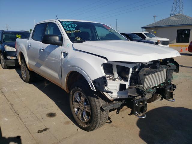 2019 ford ranger sup