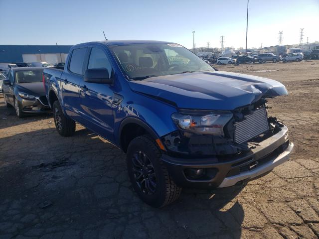 2019 ford ranger sup