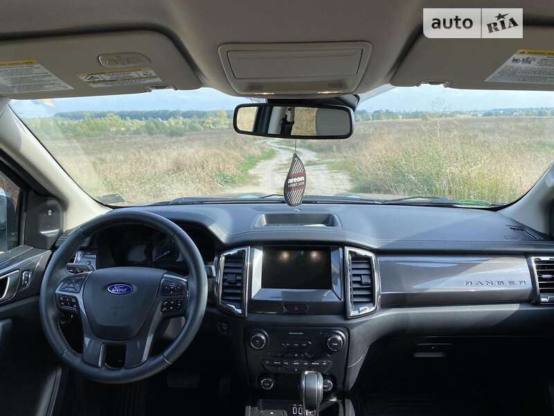2019 ford ranger