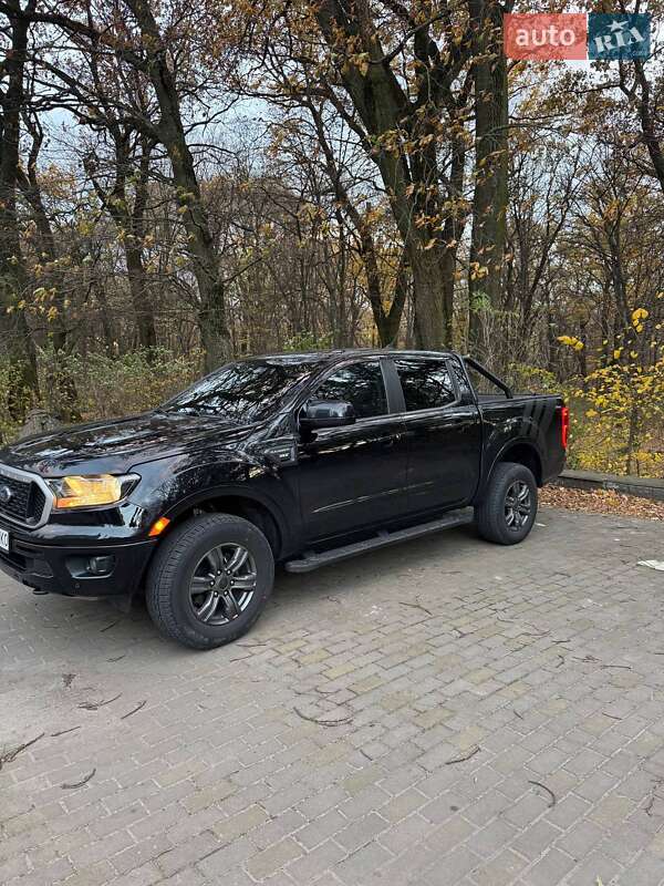 2019 ford ranger