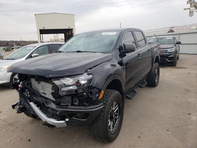 2020 ford ranger xl
