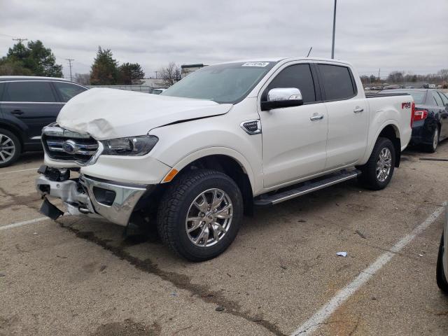 2019 ford ranger xl