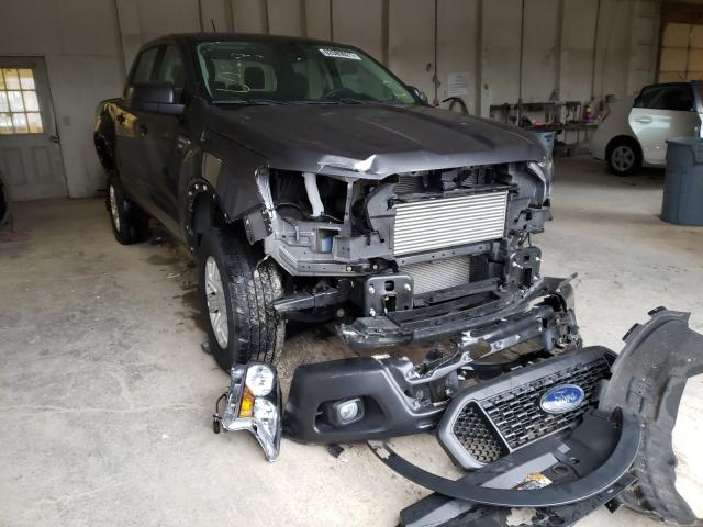 2019 ford ranger xl