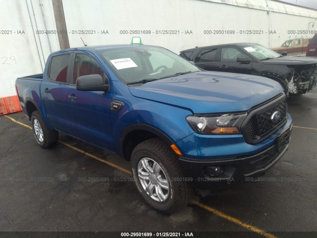 2020 ford ranger