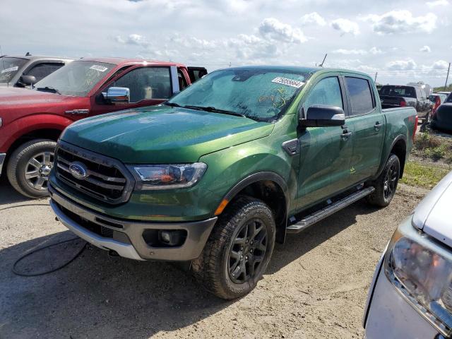 2022 ford ranger xl