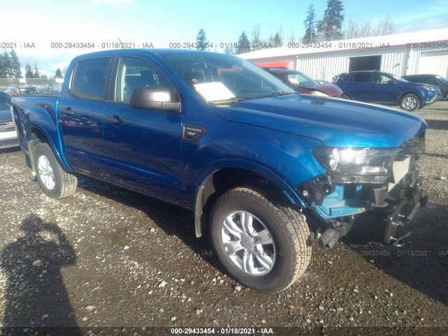 2019 ford ranger