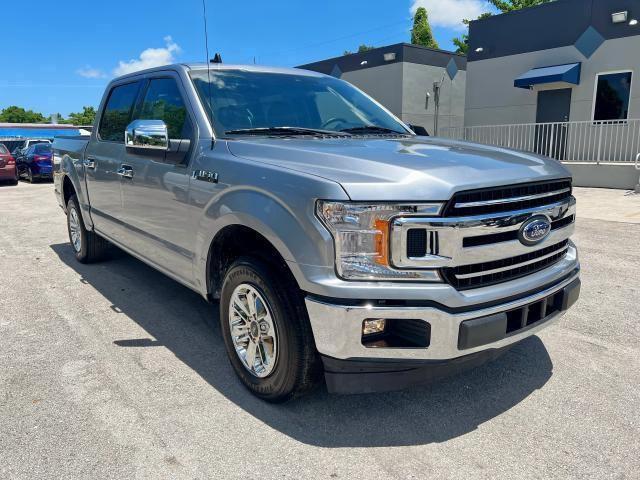 2020 ford f150 super