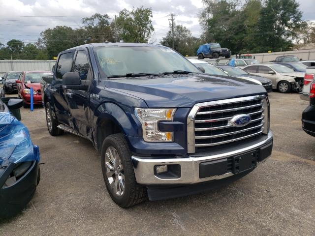 2017 ford f150 super