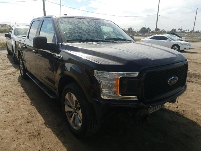 2018 ford f150 super