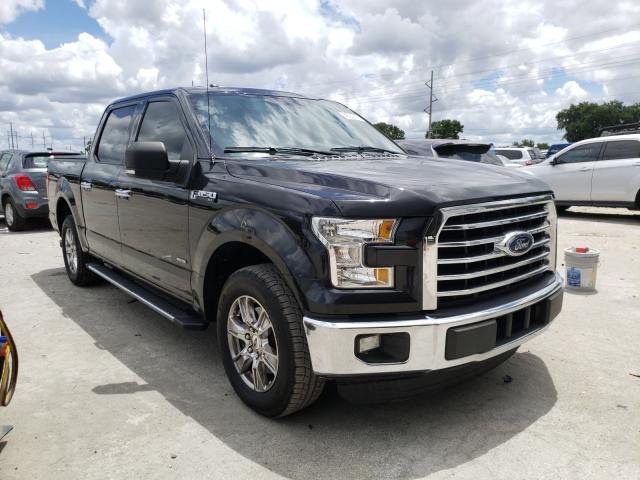 2015 ford f150 super
