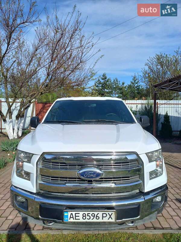 2016 ford f 150
