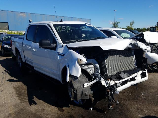 2019 ford f150 super