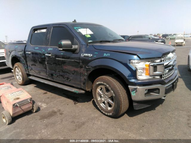 2020 ford f-150
