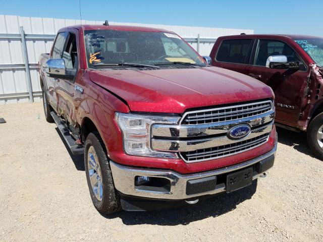2019 ford f150 super