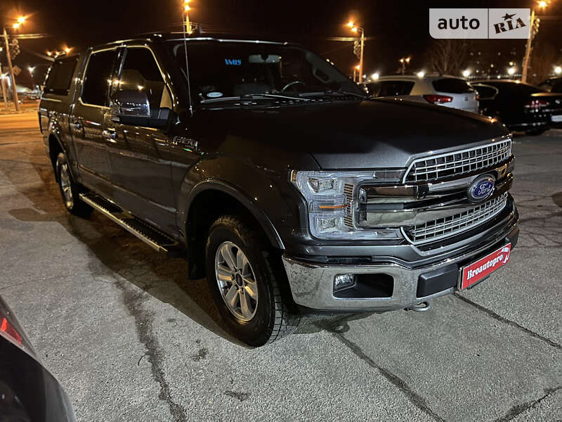 2019 ford f-150