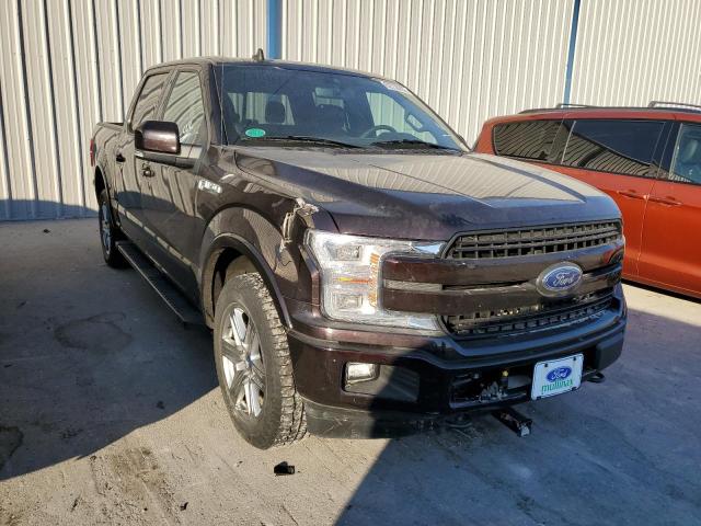 2018 ford f150 super