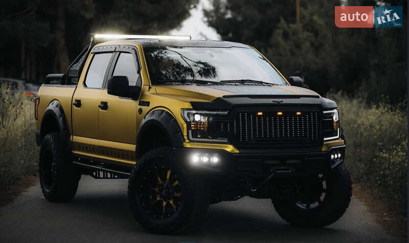 2019 ford f 150