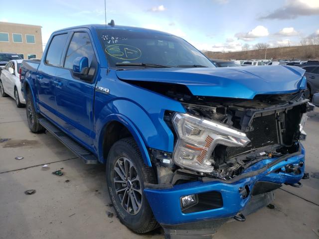2019 ford f150 super
