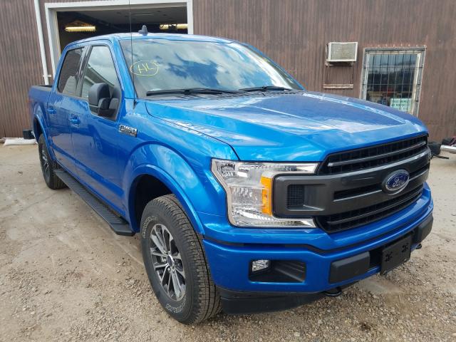 2020 ford f150 super