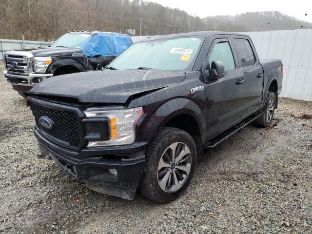 2019 ford f150 super