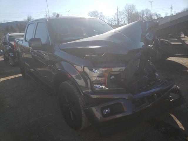 2020 ford f 150