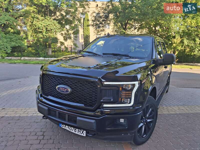 2019 ford f 150
