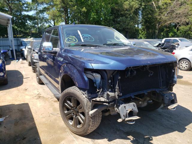 2018 ford f150 super