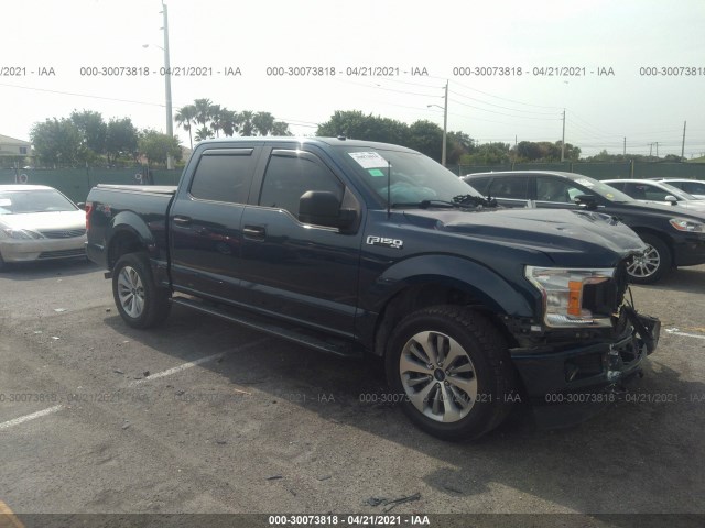 2018 ford f 150
