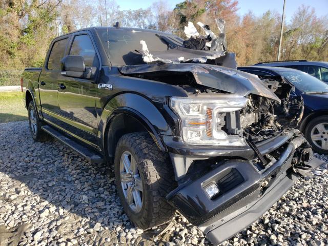 2018 ford f 150