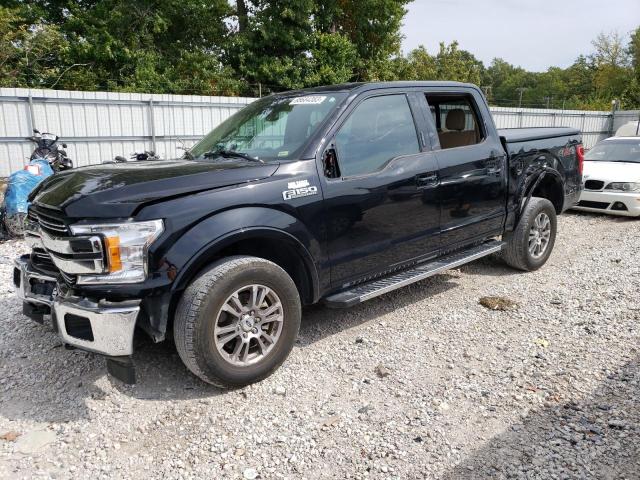 2017 ford f150 super