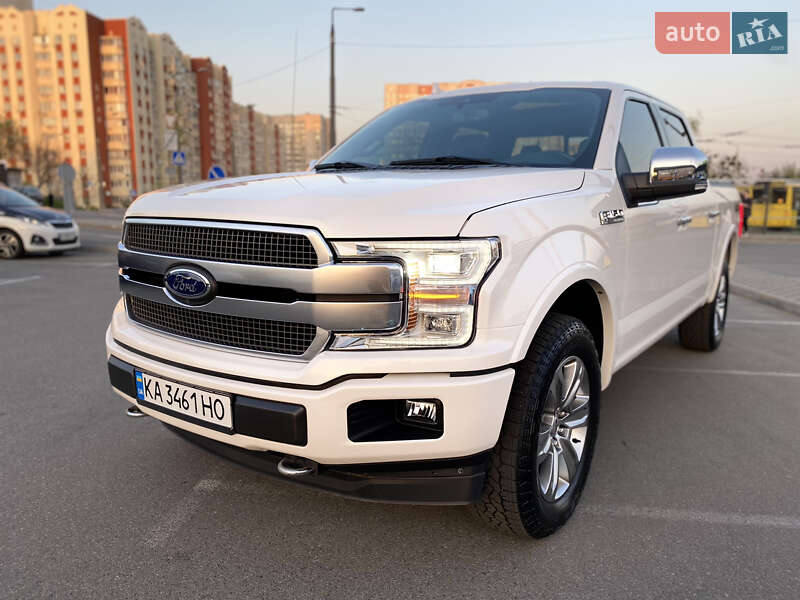 2019 ford f 150